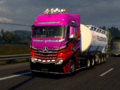 Holland Style Tuning Pack for Euro Truck Simulator 2: How “Danish Style” Is Taking Over Trucker Cabs