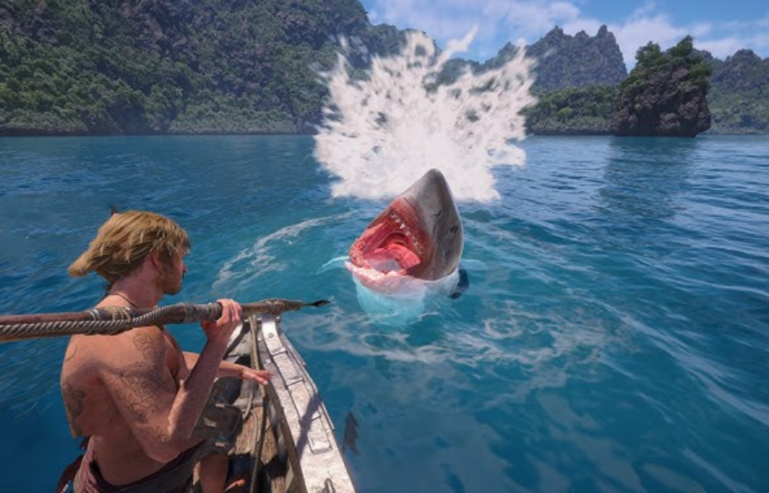 Hunting & Harpooning in AC Black Flag Resynced: Full Guide to Resources, Crafting & Secrets