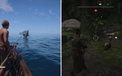 Assassin’s Creed Black Flag Resynced: complete hunting and crafting guide