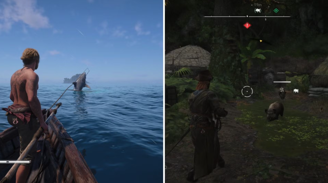 Assassin’s Creed Black Flag Resynced: complete hunting and crafting guide - Image 1