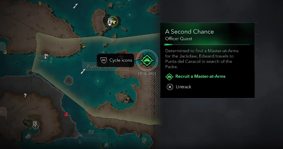 Jackdaw officers guide