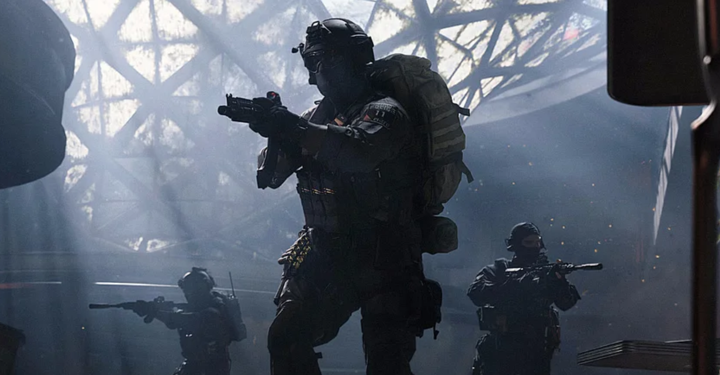 Kill Block Gunfight mode