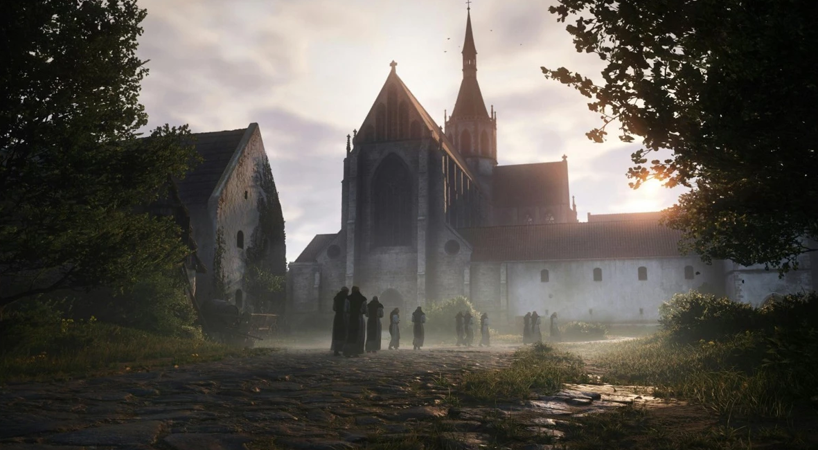 Kingdom Come: Salvation — Как утечка информации о товарном знаке раскрыла название новой RPG от Warhorse Studios — Изображение 2