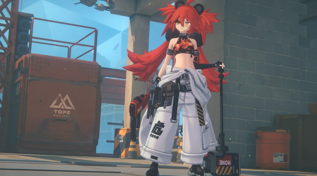 Nicole Build in Zenless Zone Zero: 100% Crit Rate, Engines, and Teams