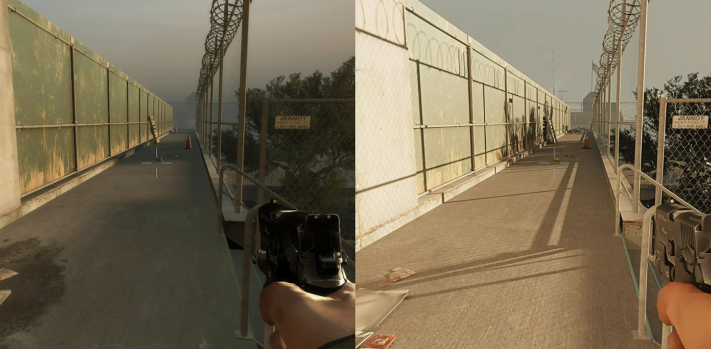 Left 4 Dead 2: path tracing mod — 3-hour gameplay, 405 textures, and system requirements
