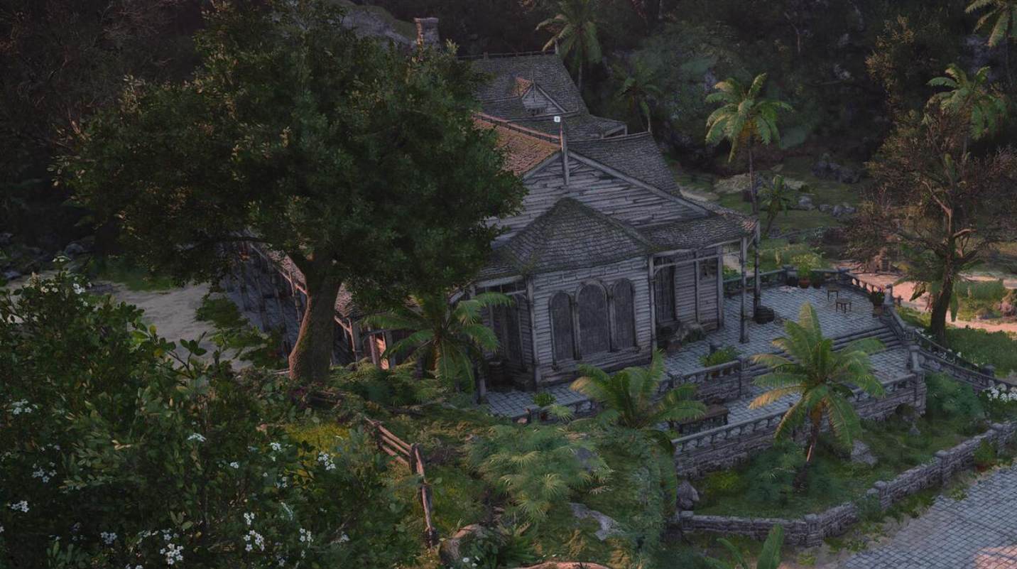 Manor Hideout Upgrades in AC Black Flag Resynced: Full Guide & Top 5 Ship Upgrades
