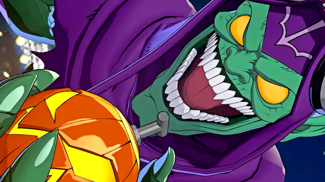 Marvel Tōkon: Fighting Souls – Green Goblin full guide to zoning and control - Image 1