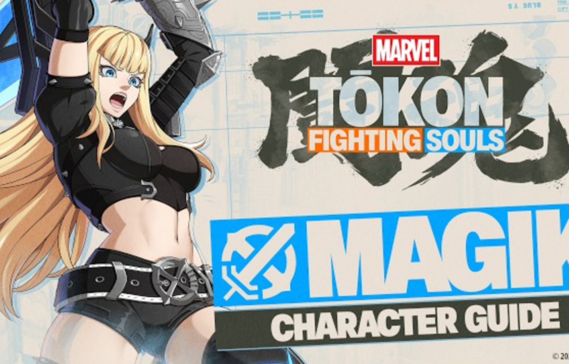 Marvel Tokon: Fighting Souls — Magik and Blade rule the meta, beta records, and release date