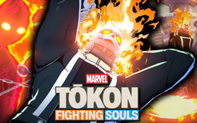Marvel Tōkon: Ghost Rider guide — Vengeance Gauge and release date