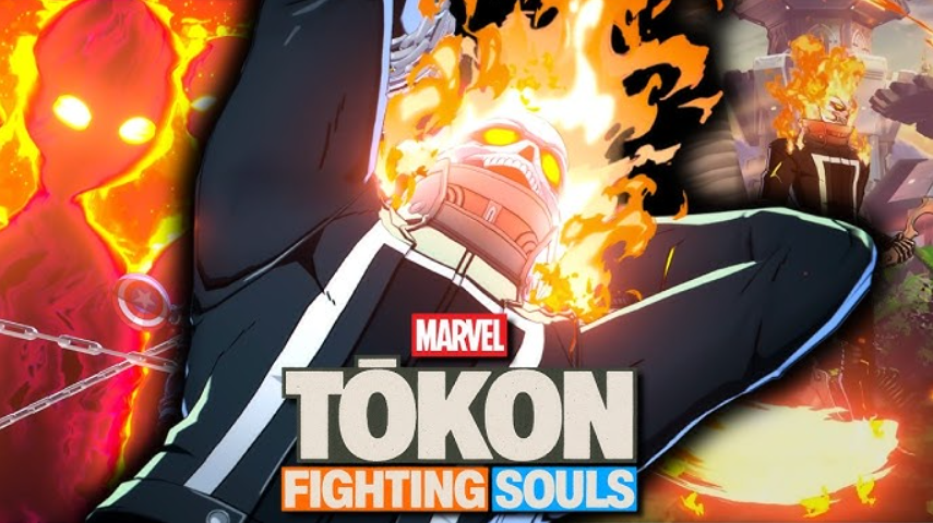 Marvel Tōkon: Ghost Rider guide — Vengeance Gauge and release date