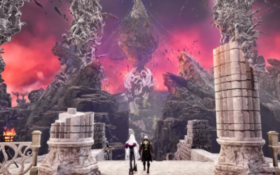 Code Vein II Mask of Idris DLC: Release Date, Characters, and Free Update 2.0