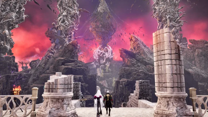 Code Vein II Mask of Idris DLC: Release Date, Characters, and Free Update 2.0