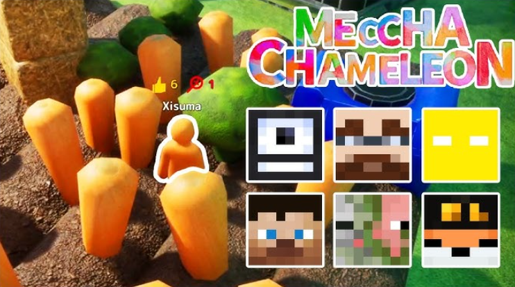 Meccha Chameleon: 2026 phenomenon — 15M copies, camouflage tactics & viral secrets
