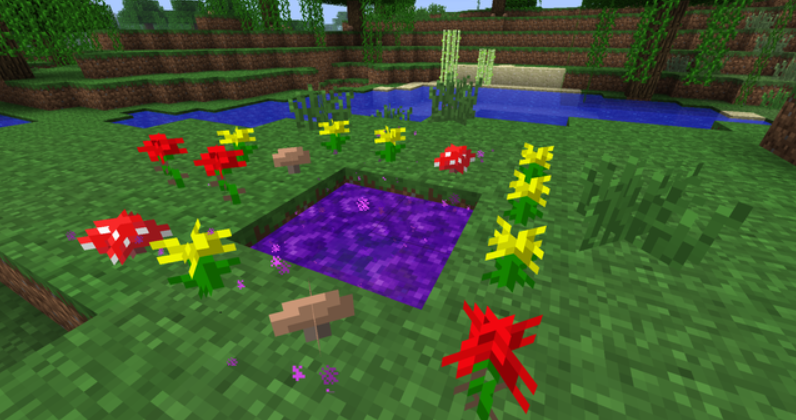 Minecraft adventure mods