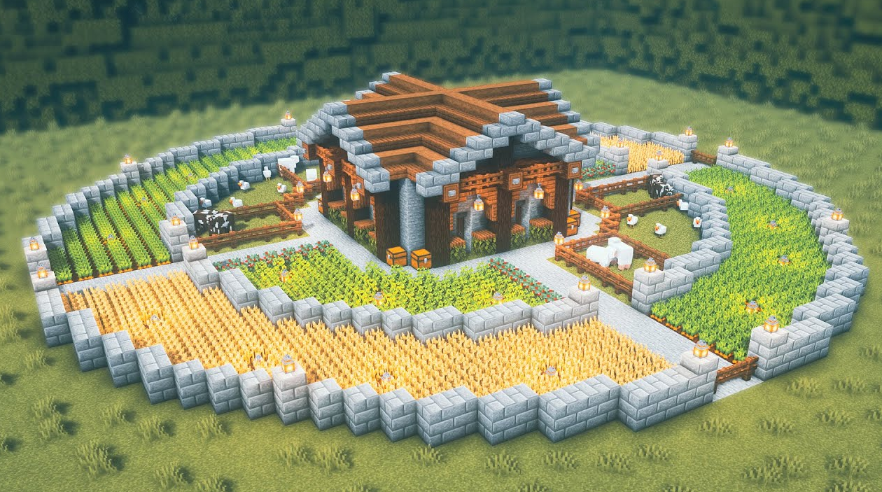 Теперь ИИ может создавать идеальные фермы в Minecraft — и он честен, когда не может помочь — Изображение 2