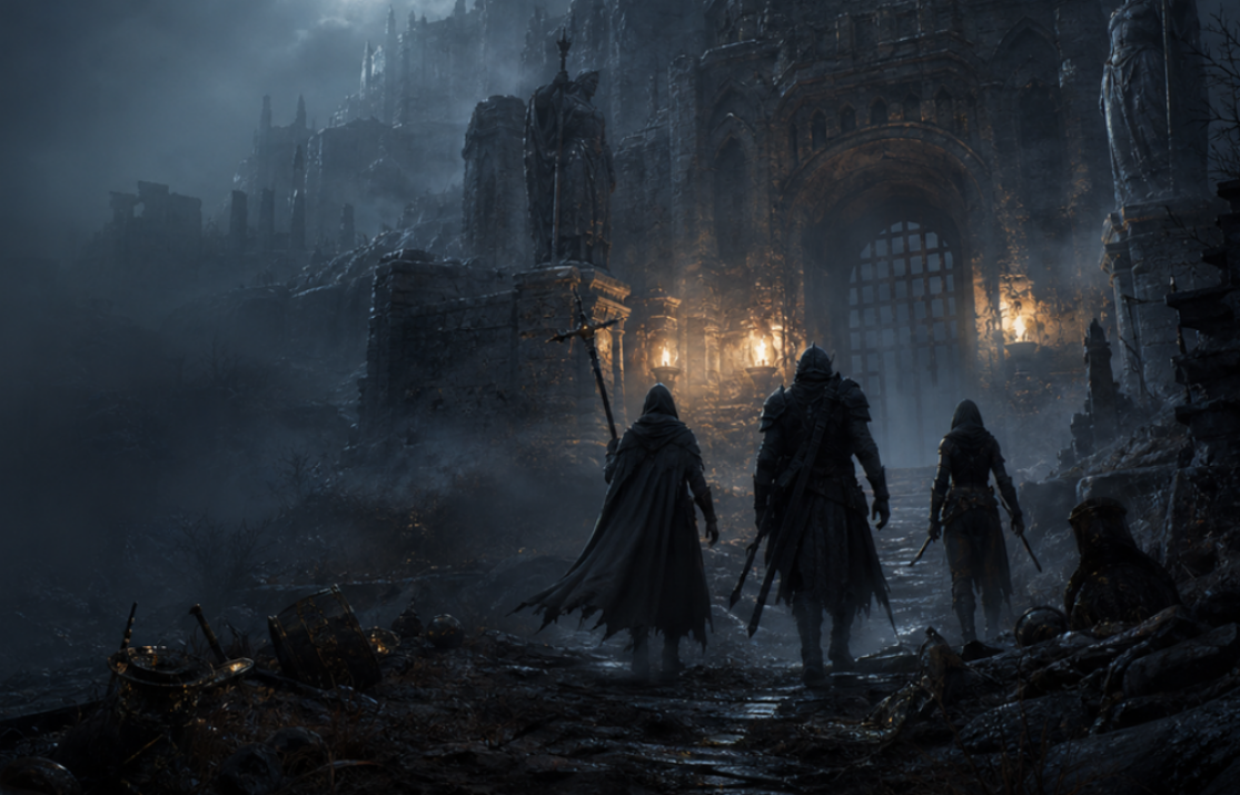Mistfall Hunter: complete beginner guide — from class selection to extraction