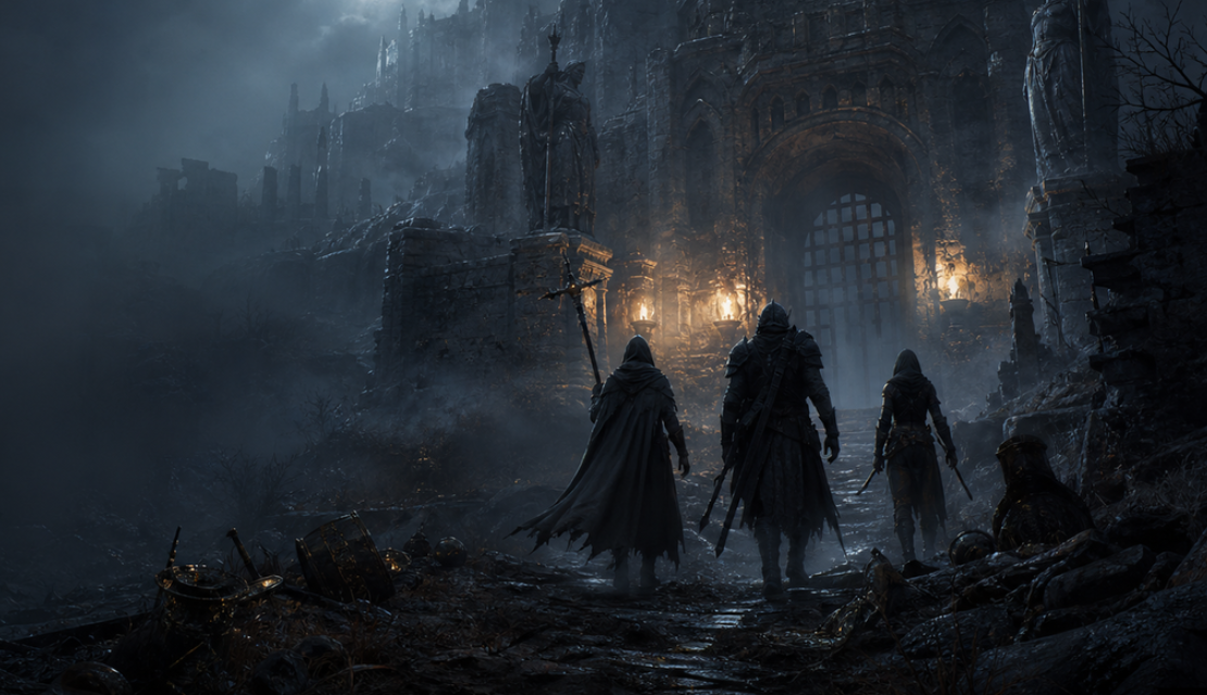 Mistfall Hunter: complete beginner guide — from class selection to extraction