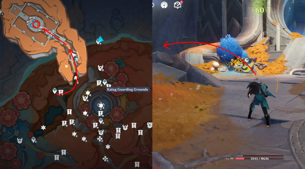 Mushteshir boss fight