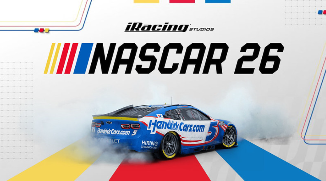 NASCAR 26: complete breakdown of Sept 18 release, Chase format, dynamic tracks, and all 2026 new features