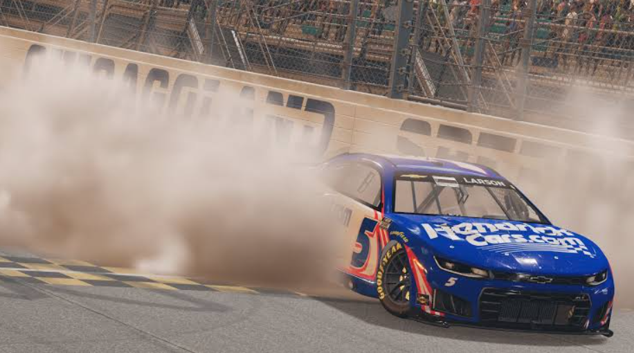 NASCAR 26: подробный обзор релиза 18 сентября, формата плей-офф, динамических трасс и всех новых функций 2026 года - Изображение 2