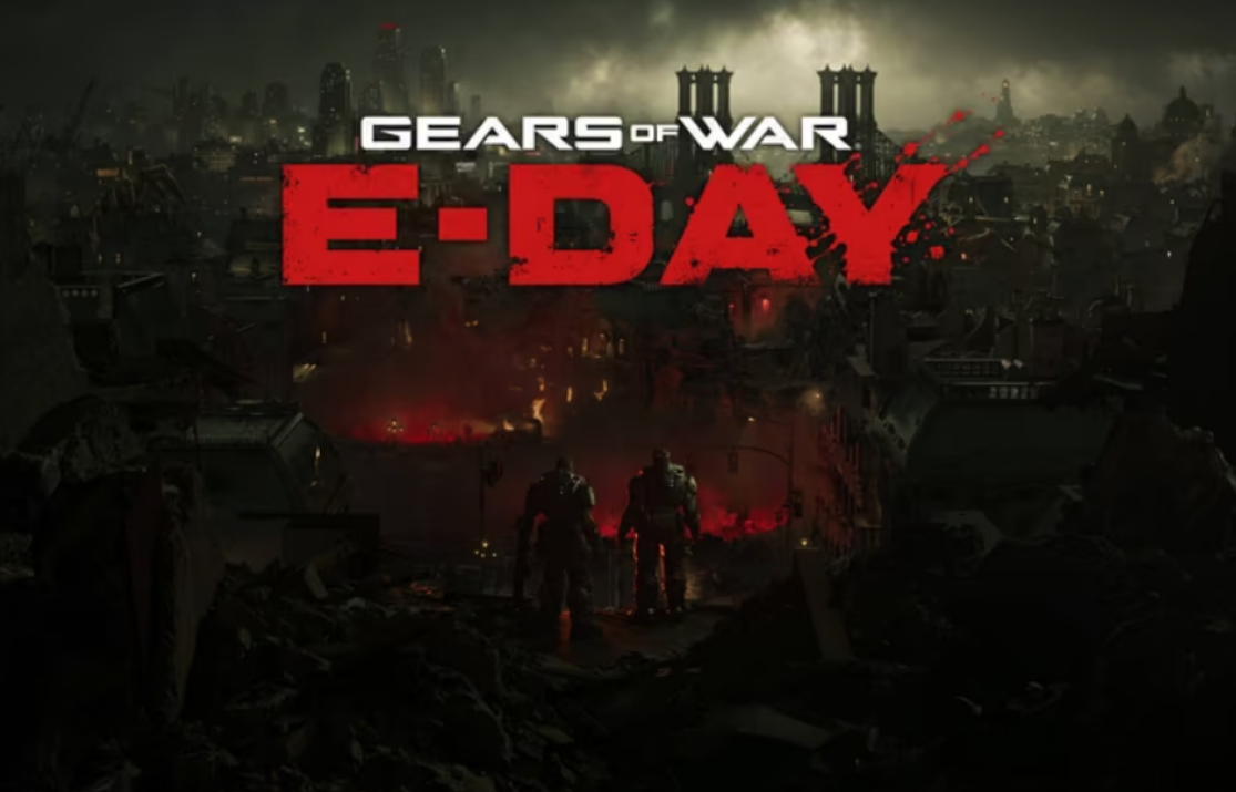 Gears of War: E-Day and NVIDIA: Why You Won’t Get In Without an RTX Card