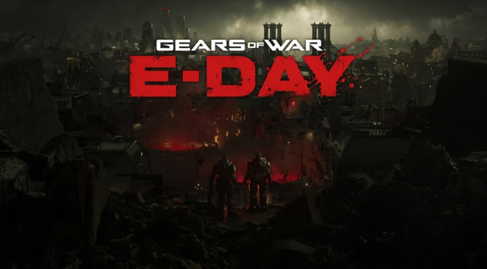 Gears of War: E-Day and NVIDIA: Why You Won't Get In Without an RTX Card