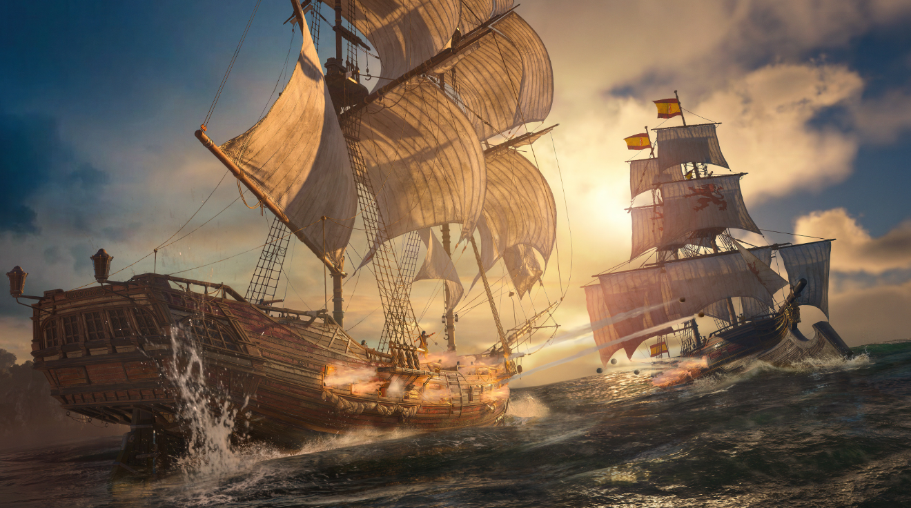 Черный флаг Assassin's Creed: разработчики хоронят настоящее сокровище и бросают первую подсказку - Изображение 3