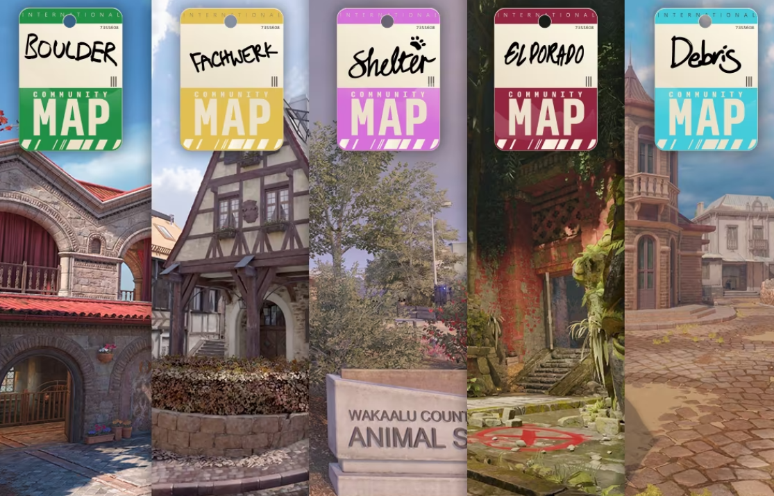 Dogs Instead of Hostages and a New C4 Blast System: What’s in CS2’s July 9 Update