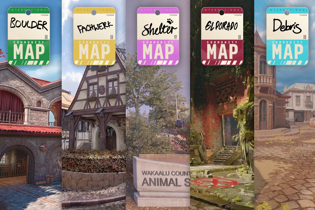 Dogs Instead of Hostages and a New C4 Blast System: What's in CS2's July 9 Update