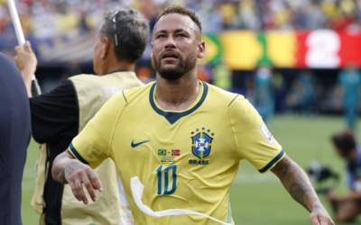 Neymar’s Steam Account Gets Bombarded by Haters After Brazil’s 2026 World Cup Exit