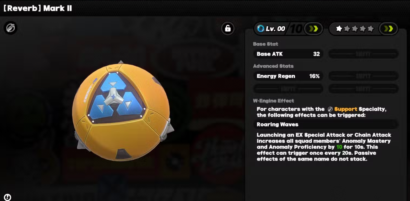 Nicole Build in Zenless Zone Zero: 100% Crit Rate, Engines, and Teams - Image 2
