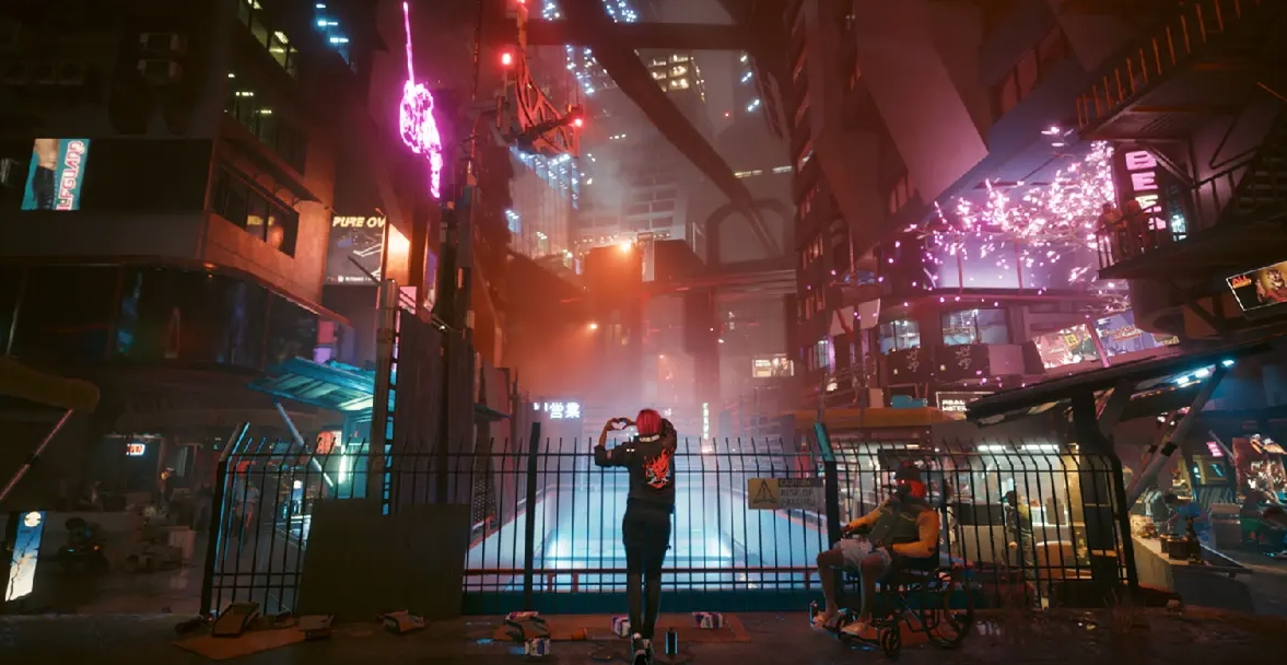 Why Meredith Stout’s Corpse Has a Shaved Head: Cyberpunk 2077’s Budget Secret, Straight From the Developer - Image 2