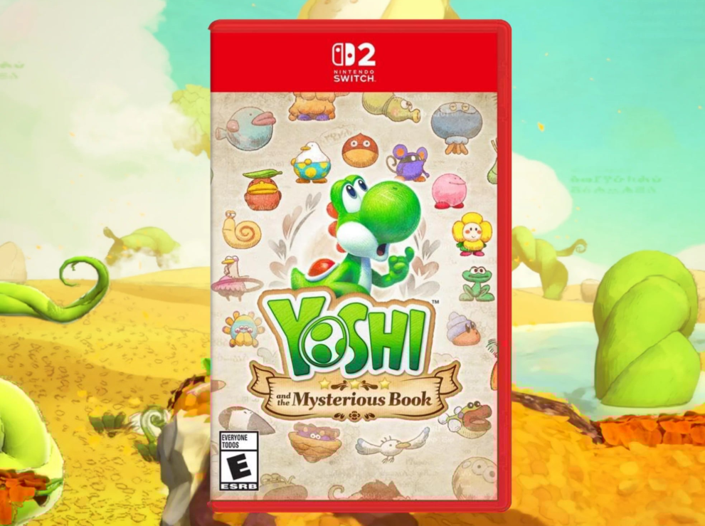 Nintendo eShop This Week: 49 New Games, but Only Two Worth Remembering