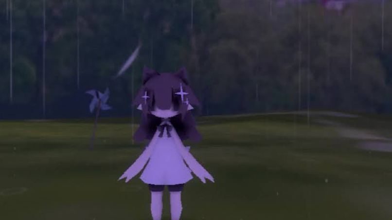 Nophenia dreamlike game world