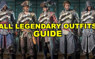 Complete Outfits Guide for Assassin’s Creed Black Flag Resynced — Locations & Tips