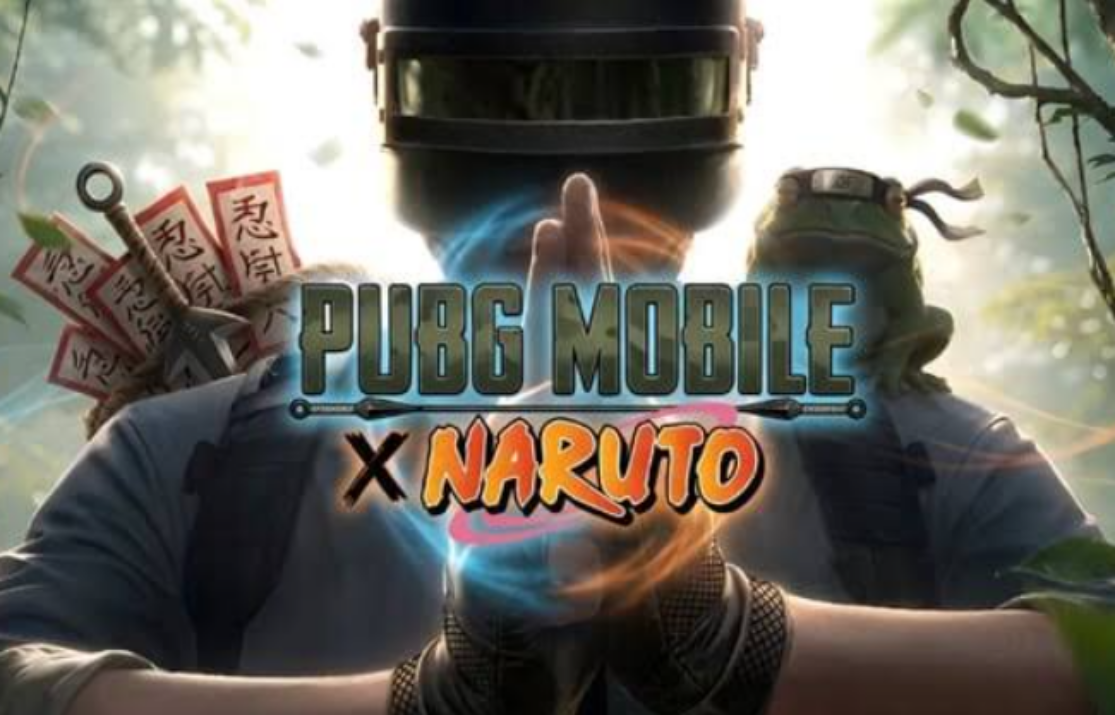 PUBG Mobile 4.5 — Naruto Crossover, Ferrari Collab & New Royal Pass with Kar98k
