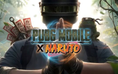 PUBG Mobile 4.5 — Naruto Crossover, Ferrari Collab & New Royal Pass with Kar98k