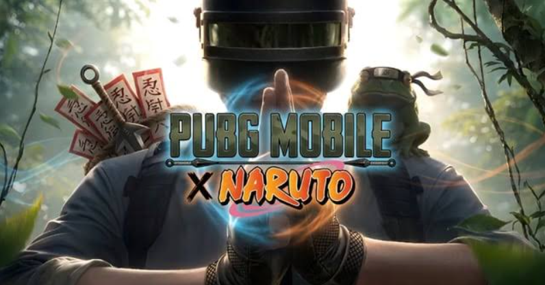 PUBG Mobile 4.5 — Naruto Crossover, Ferrari Collab & New Royal Pass with Kar98k