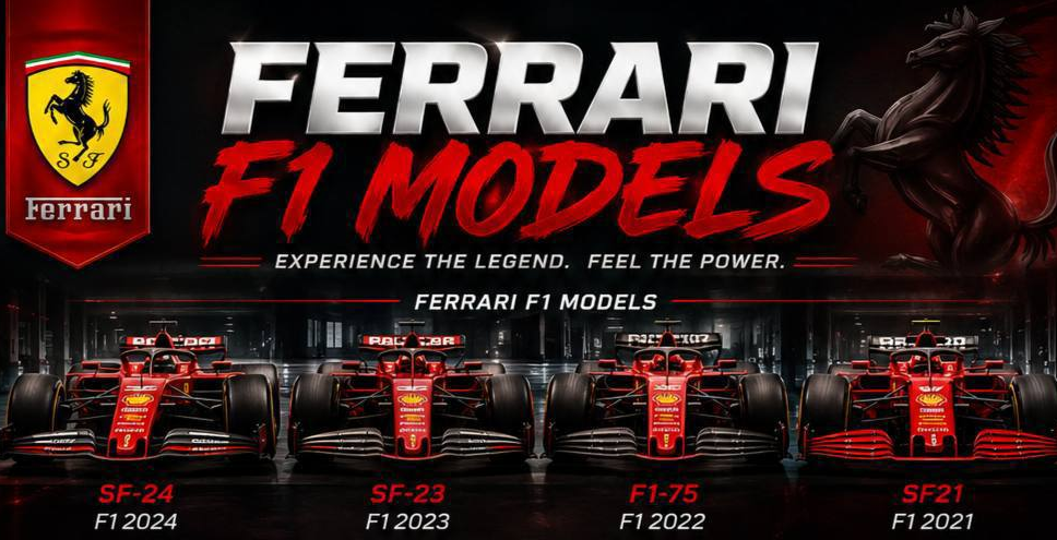 PUBG Ferrari collaboration