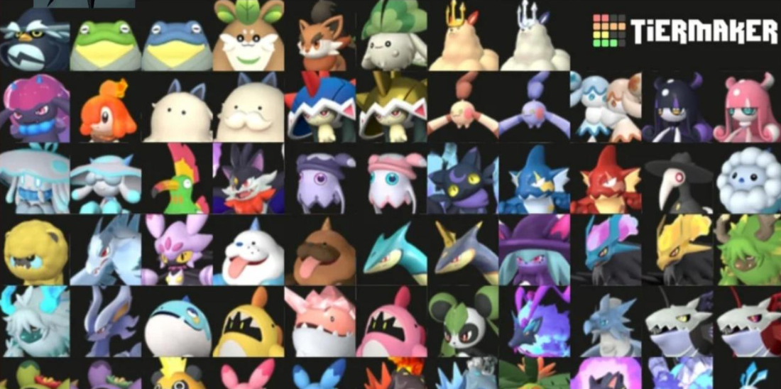 Palworld 1.0 — complete tier list of best pals for raids, bases, and exploration