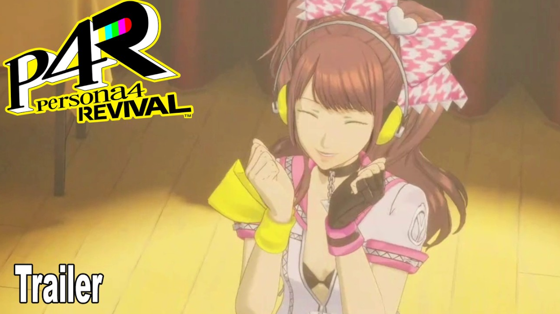 Persona 4 Revival: Rise Kujikawa trailer and 3 new mechanics that redefine combat