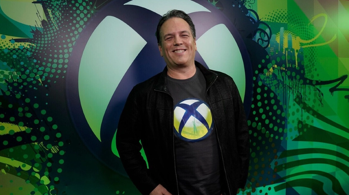 Phil Spencer Xbox