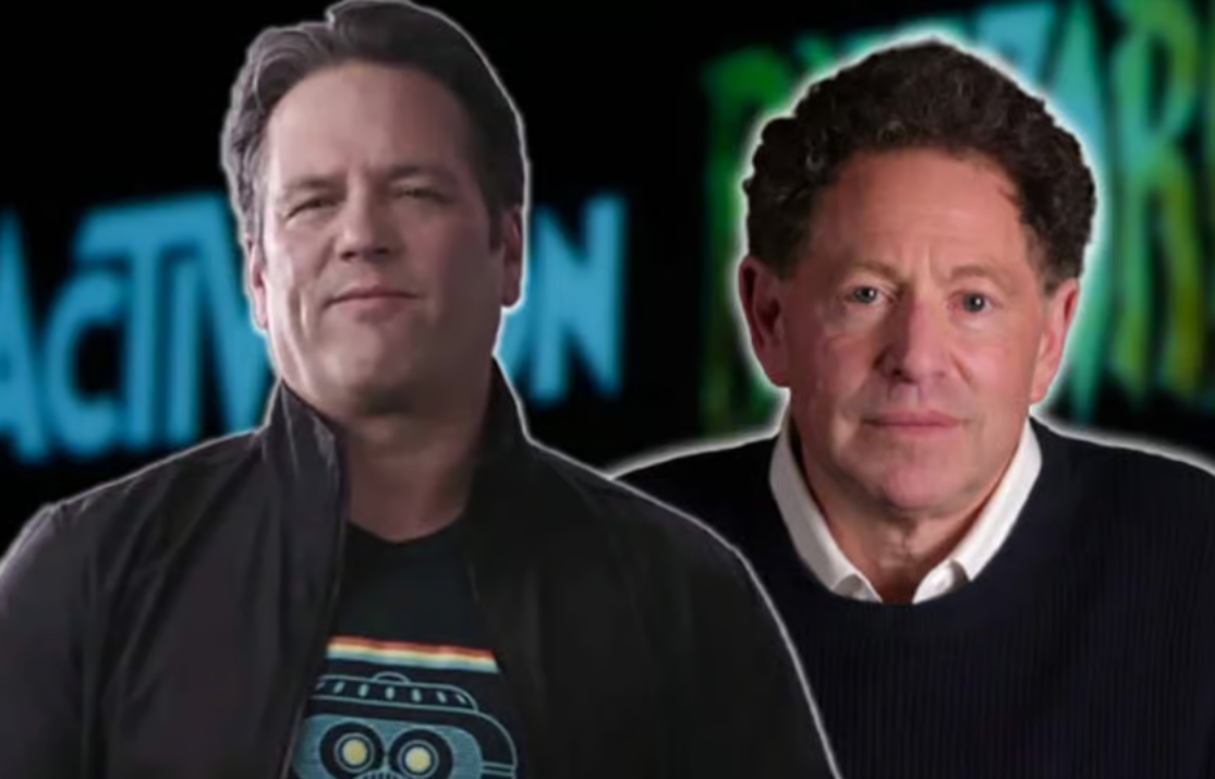 Phil Spencer refused to succeed Bobby Kotick — then bought Activision for $68.7 billion