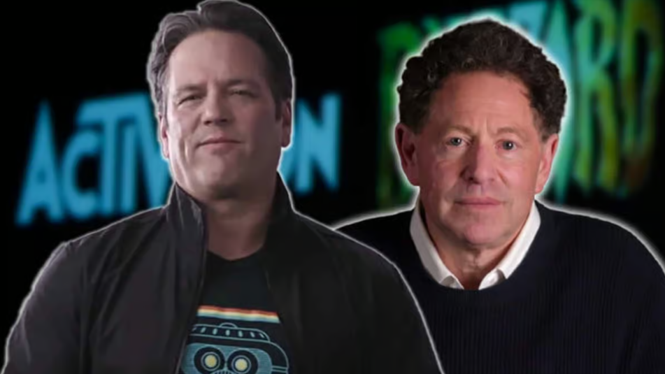 Phil Spencer refused to succeed Bobby Kotick — then bought Activision for $68.7 billion