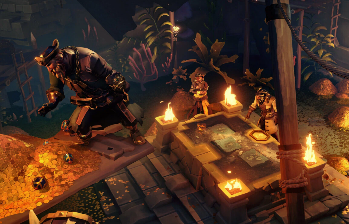 Rare Faces Layoff Threat: What It Means for the Future of Sea of Thieves