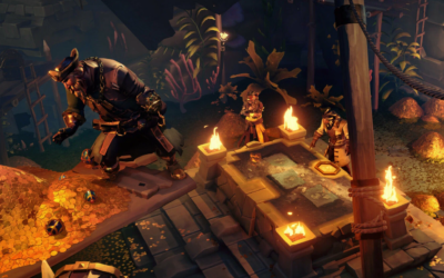 Rare Faces Layoff Threat: What It Means for the Future of Sea of Thieves