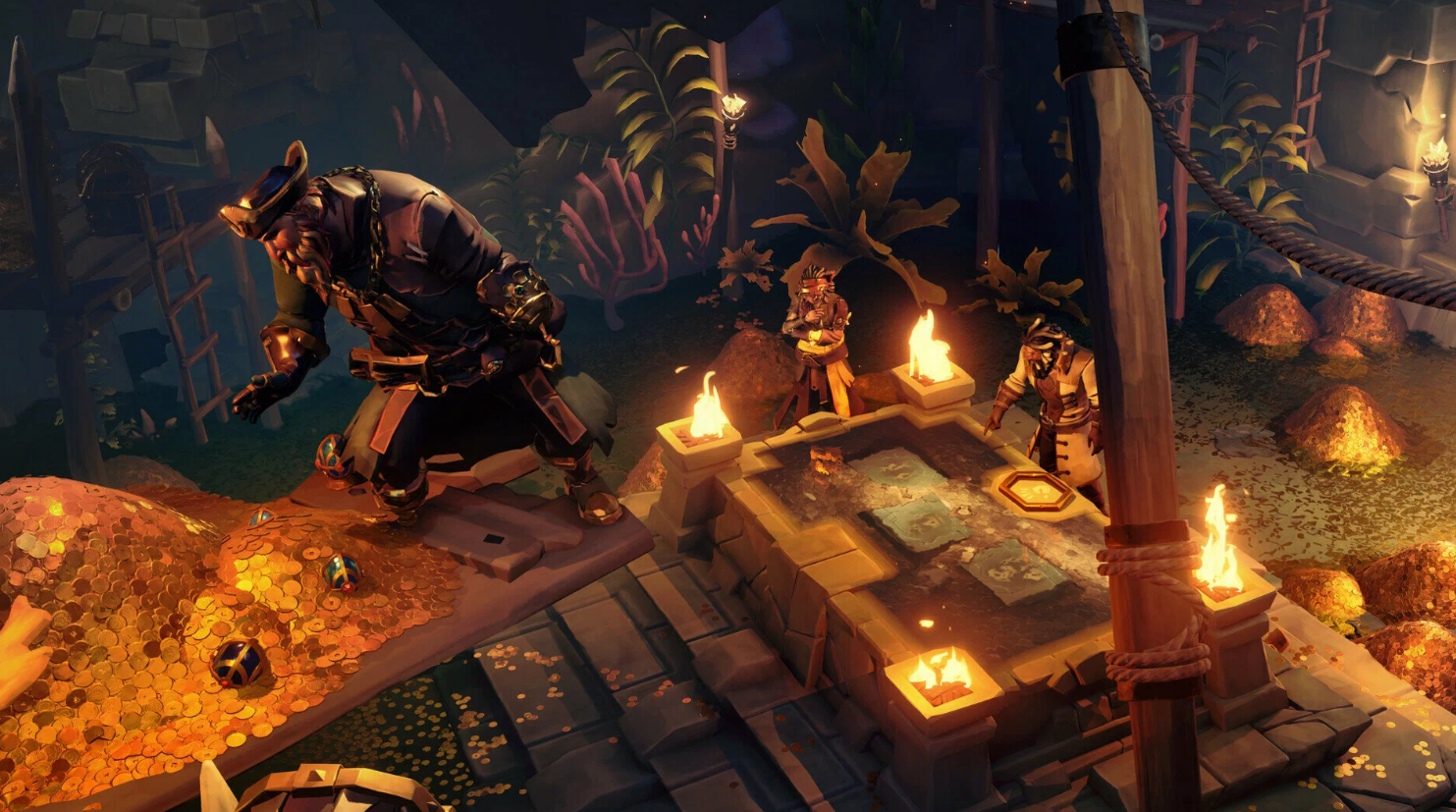 Rare Faces Layoff Threat: What It Means for the Future of Sea of Thieves