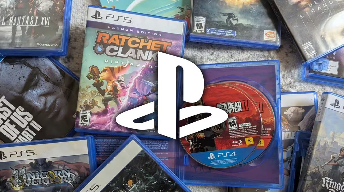 Digital games ownership