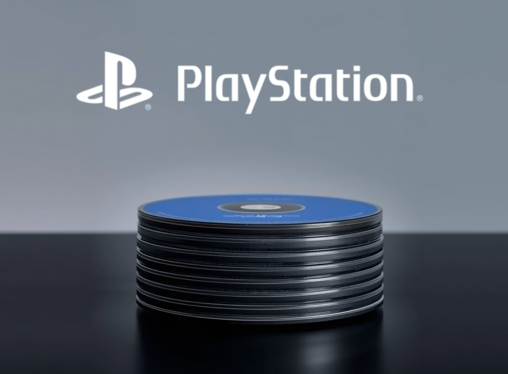 Sony Ditches PlayStation Discs — and Forgot to Tell Its Own Partners