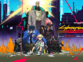 Project Gemini: Cyberpunk: Edgerunners fighting game by CDPR & WayForward — full leak breakdown